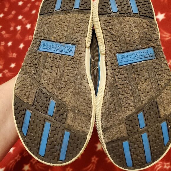 Sperry Halyard style Docker Shoe's - Picture 12 of 12